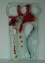 Central to my Existence by Artist Christine Harfleet